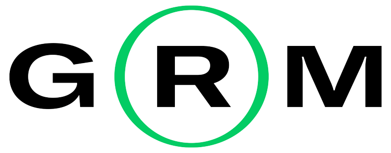GRM Logo