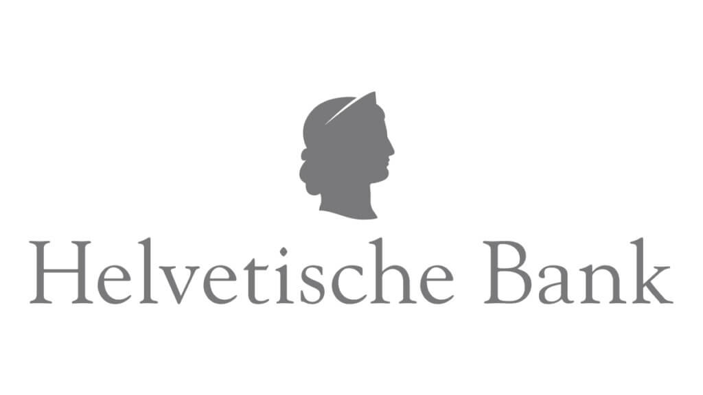 Helvetische Bank Logo