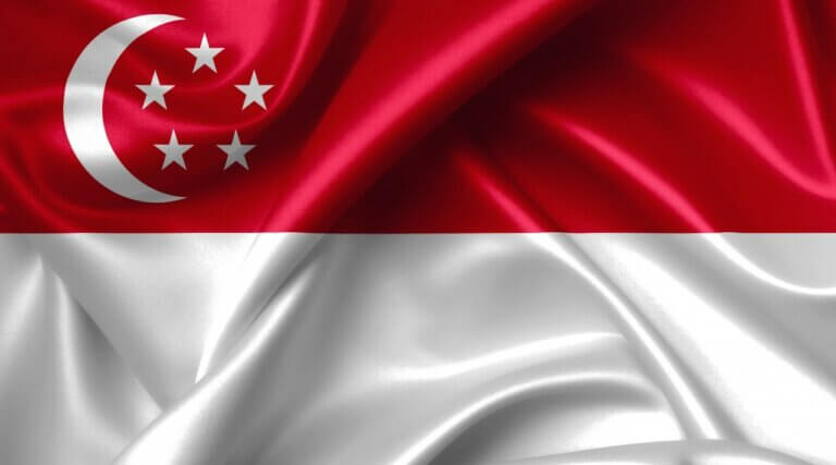 Singapore flag