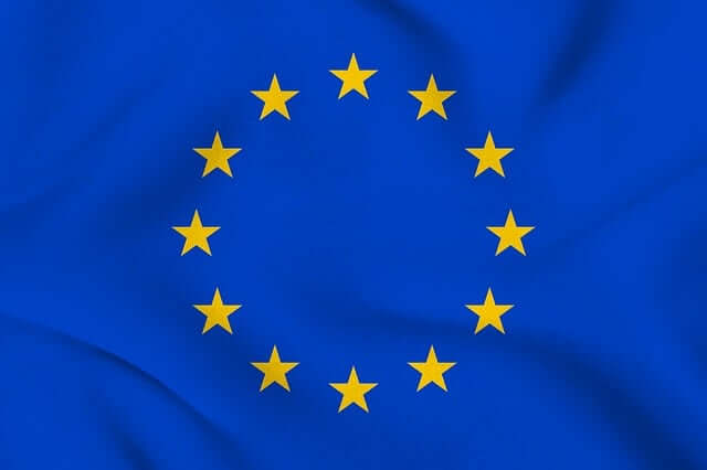 europe flag