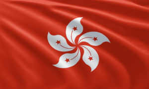 hong kong flag