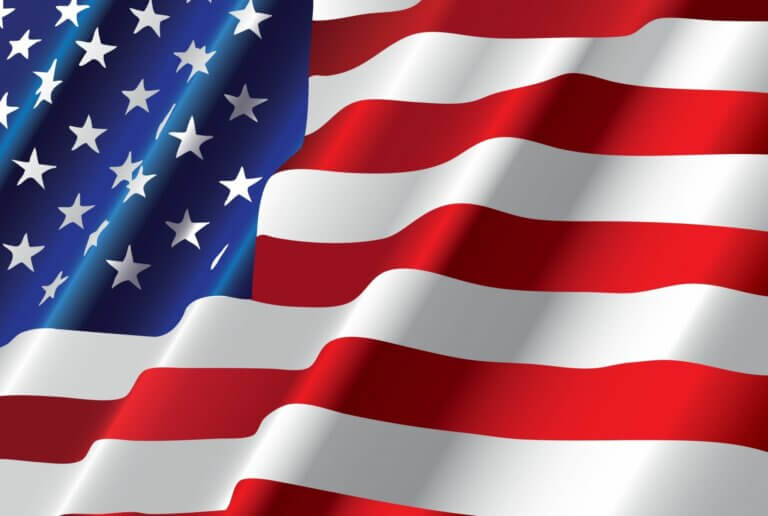 us flag